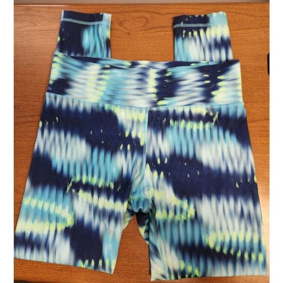 Fila XL pink/peach and grey Raserback top with matching capris AND Champion perf - Picture 9 of 14